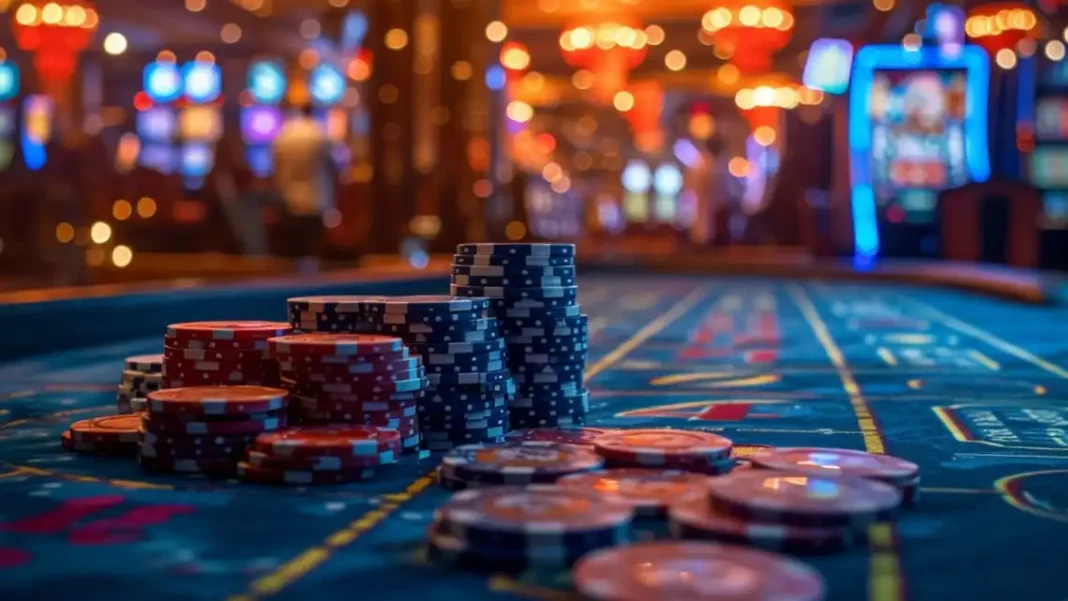 The Evolution of Online Gambling: Trends You Should Know